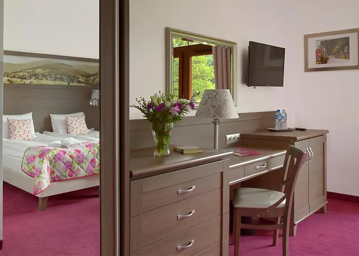 Hotel Buczynski Medical & 4*